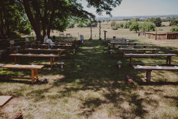 Gite de groupe Domaine Puech Merlhou