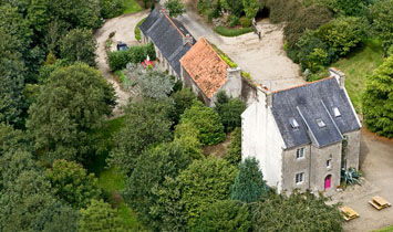 Gite de groupe Domaine Le Puits de Jeanne