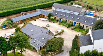 Gite de groupe Domaine Le Puits de Jeanne