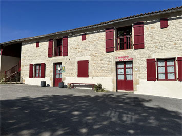 Gite de groupe La Ferme du Puy d'Anché