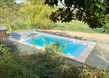 Gite de groupe Gîte du Puy Simbert