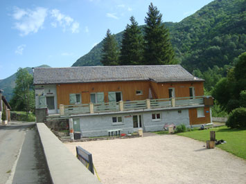 Gite de groupe Gites Pyrénées A