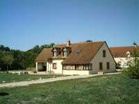 Gite de groupe Loiret