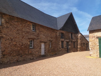 Gite de groupe Gîte de la Ragottière