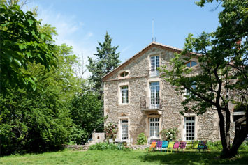 Gite de groupe Aux Ramières Grand Gite