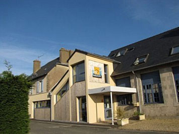 Gite de groupe Randogîte Lanmodez