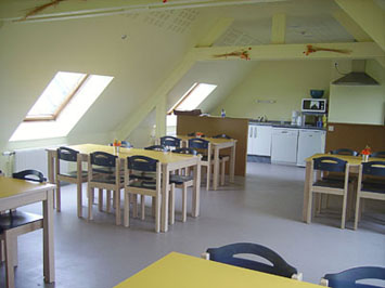 Gite de groupe Randogîte Lanmodez
