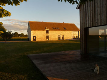 Gite de groupe Gîte de la Ravauderie