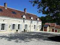 Gite de groupe Loir et Cher