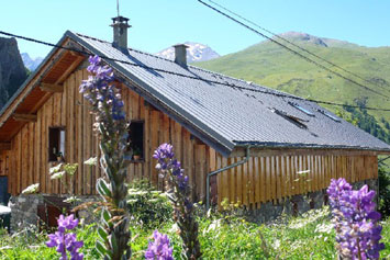 Gite de groupe Les Réaux