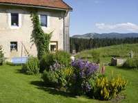 Gite de groupe Jura