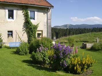 Gite de groupe Refuge des Adrets