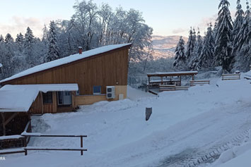 Gite de groupe Le Refuge du Bücher