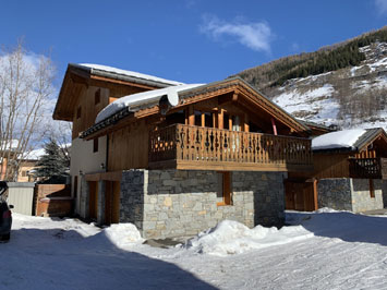 Gite de groupe Le Refuge du Cabri