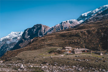 Gite de groupe Refuge du Roc