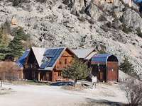 Gite de groupe Hautes-Alpes