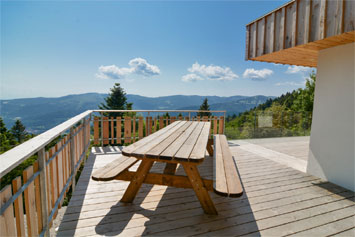 Gite de groupe Le Refuge Mil100