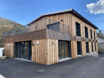 Gite de groupe Le Refuge des Narces