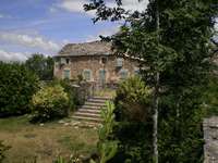 Gite de groupe Aveyron