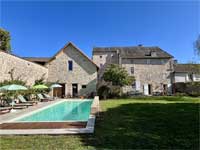 Gite de groupe Haute-Vienne