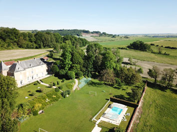 Gite de groupe Le Relais du Château