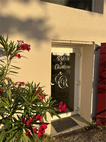 Gite de groupe Le Relais de la Clartière