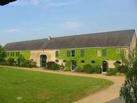 Gite de groupe Mayenne