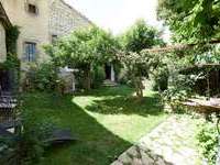 Gite de groupe Gard