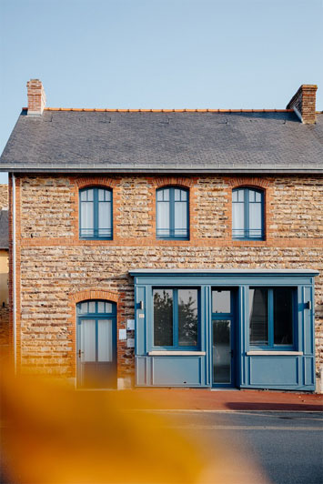 Gite de groupe Le Repaire du Bouëxic