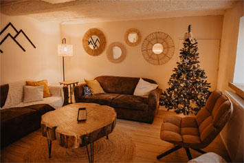 Gite de groupe Repaire des Darous