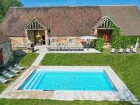 Gite de groupe Loiret