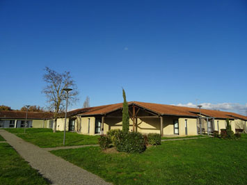 Gite de groupe Le Domaine d'Ariane