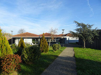 Gite de groupe Le Domaine d'Ariane