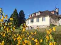 Gite de groupe Haute-Vienne