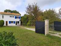 Gite de groupe Charente-Maritime