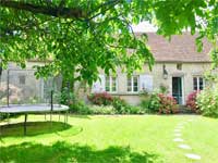 Gite de groupe Loiret