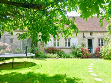 Gite de groupe Un Rêve de Campagne