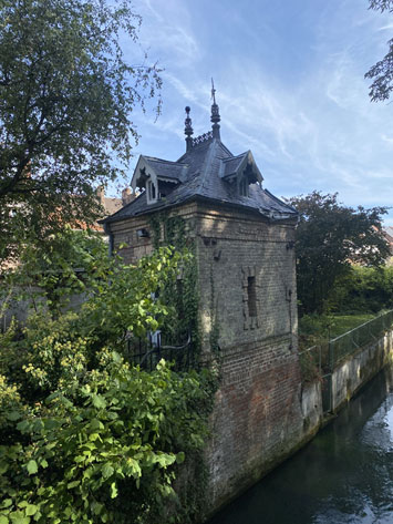 Gite de groupe Rêveries à l'Authie