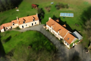 Gite de groupe La Petite Richardière