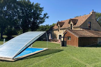 Gite de groupe La Petite Richardière