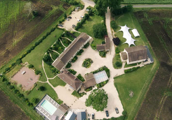 Gite de groupe Les Logis de La Rimbertière