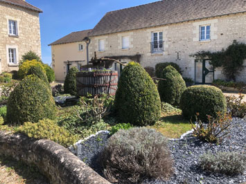 Gite de groupe Les Logis de La Rimbertière