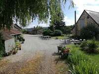 Gite de groupe Mayenne