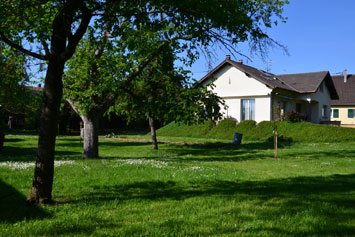 Gite de groupe Rivage de l'Ill