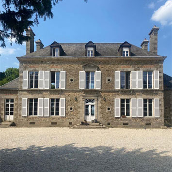 Gite de groupe Château de la Robinière