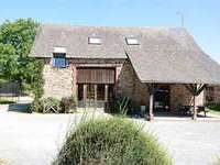 Gite de groupe Mayenne