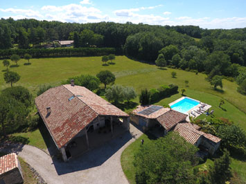 Gite de groupe Gîte du Roc du Lapin