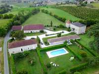 Gite de groupe Lot et Garonne
