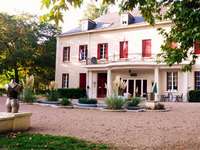 Gite de groupe Allier