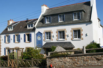 Gite de groupe Villa Roc'h Velen